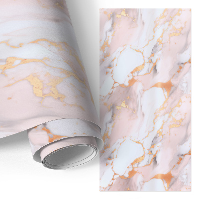 Selvklæbende folie til skab Elegant abstraktion