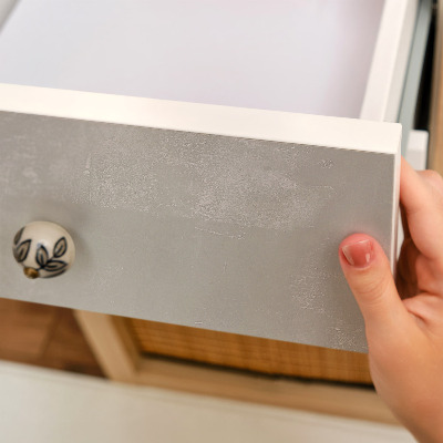 Møbelfolie Grå baggrund