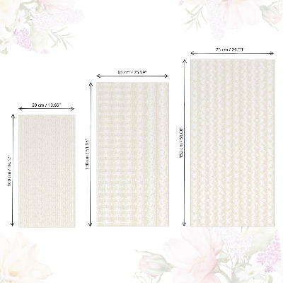 Møbelfolie Elegante buer