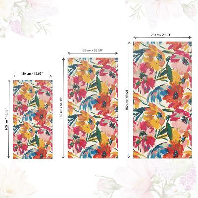 Kontaktplast Farverigt kalejdoskop