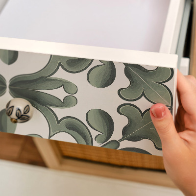 Kontaktplast Boho ornamenter