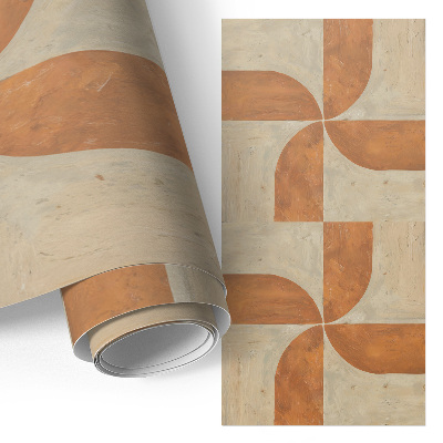 Møbelfolie Malede vindmøller