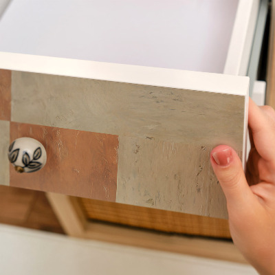 Møbelfolie Malede vindmøller