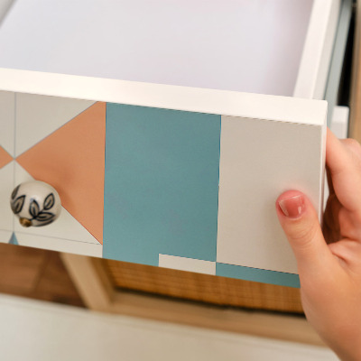 Kontaktplast Stjernefliser