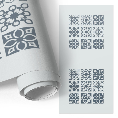 Selvklæbende folie til møbler Flisesæt