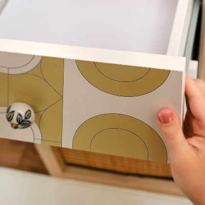 Kontaktplast Sennep hjul