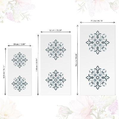 Dekorationsfolie Klassiske ornamenter