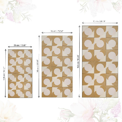 Kontaktplast Sennepformer