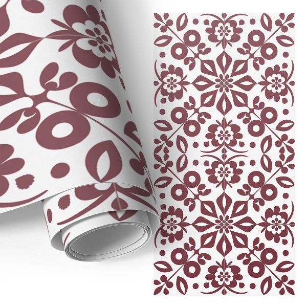 Møbelfolie Stilfuld ornament