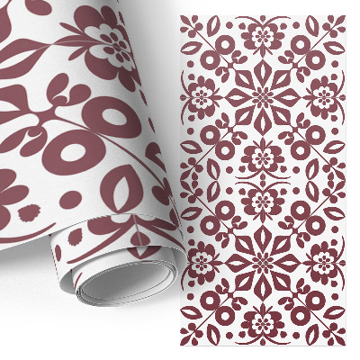 Møbelfolie Stilfuld ornament