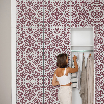 Møbelfolie Stilfuld ornament