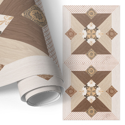 Møbelfolie Rustik elegance