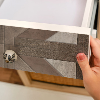 Kontaktplast Geometrisk mønster