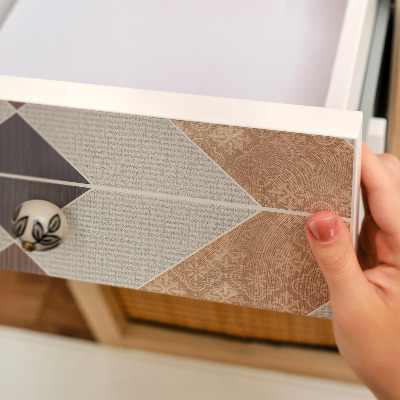 Møbelfolie Geometrisk mønster