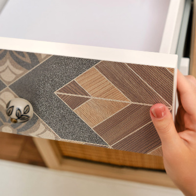 Kontaktplast Geometriske ornamenter