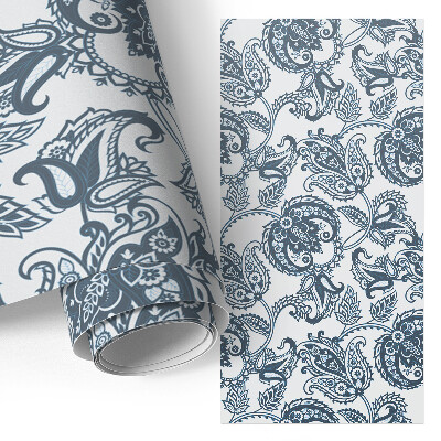 Kontaktplast Botanisk mønster