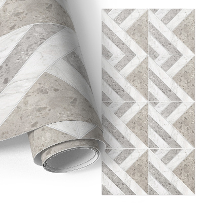 Kontaktplast Moderne geometri