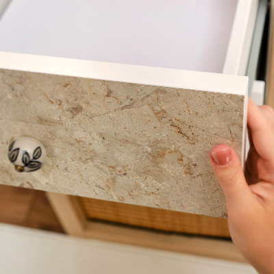 Møbelfolie Marmor tekstur