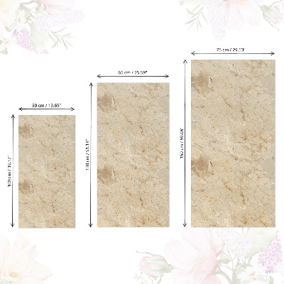 Møbelfolie Marmor tekstur