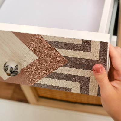 Dekorationsfolie Rustikke fliser