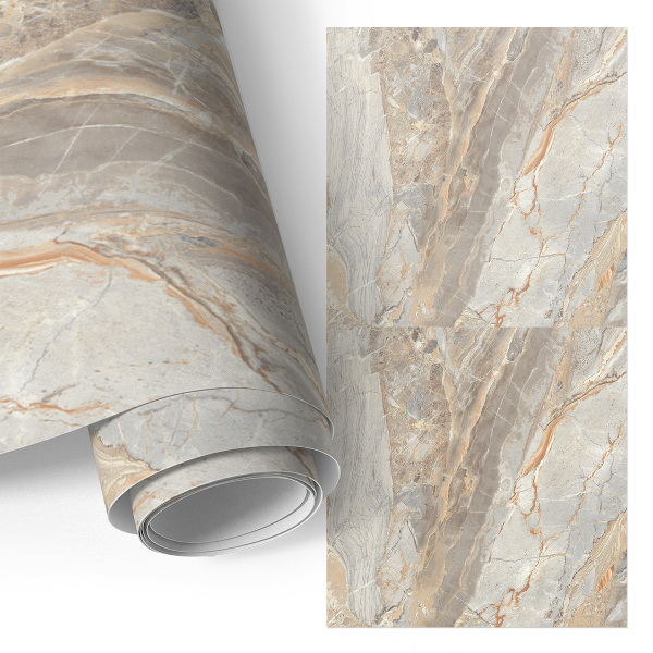 Selvklæbende folie til møbler Marmor elegance