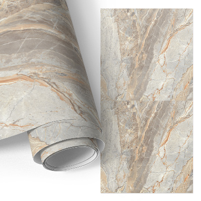 Selvklæbende folie til møbler Marmor elegance