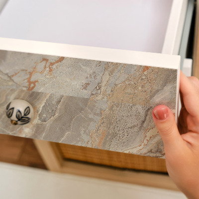 Selvklæbende folie til møbler Marmor elegance