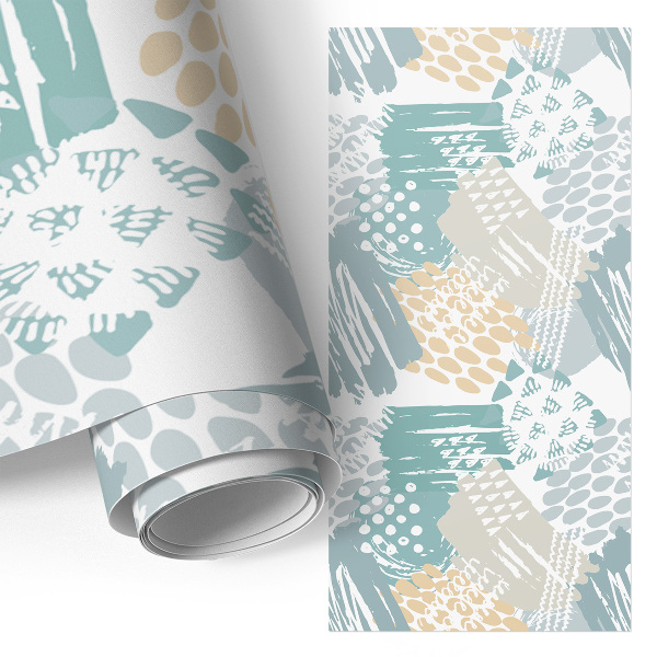 Dekorationsfolie Moderne abstraktion