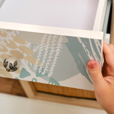 Dekorationsfolie Moderne abstraktion