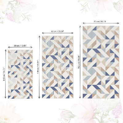 Møbelfolie Geometriske mønstre