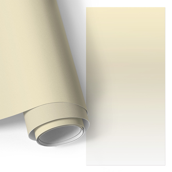 Selvklæbende folie til skab Beige gradient