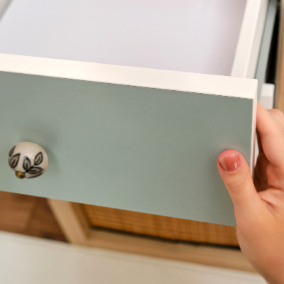 Kontaktplast Turkis gradient