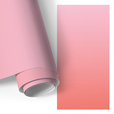 Dekorationsfolie Varm gradient