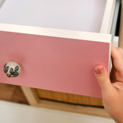 Dekorationsfolie Varm gradient