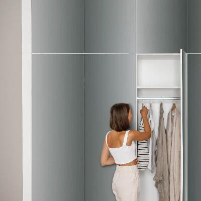 Selvklæbende folie til skab Mørk gradient