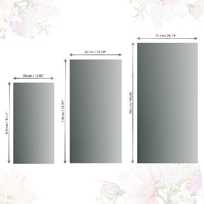 Selvklæbende folie til skab Mørk gradient