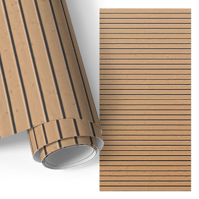 Møbelfolie Træbrædder