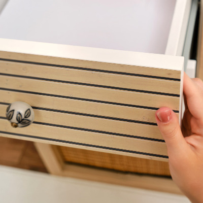 Kontaktplast Træstrimler