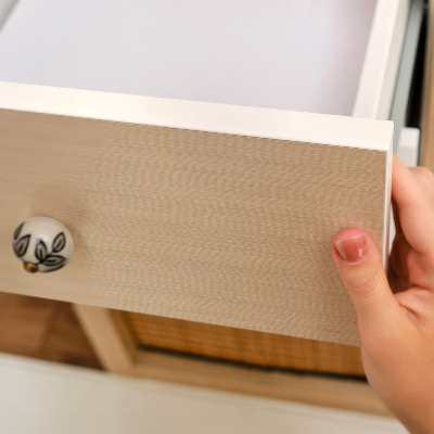 Dekorationsfolie Beige baggrund