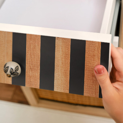 Dekorationsfolie Levende lameller