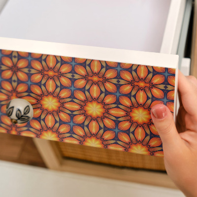 Møbelfolie Blomsternes energi