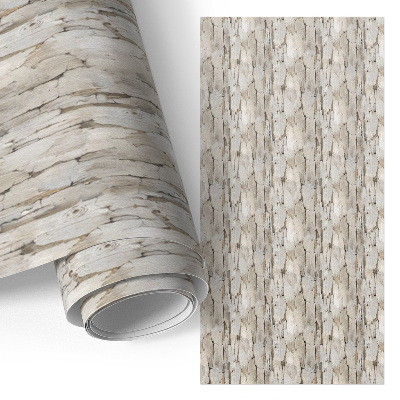 Selvklæbende folie til skabslåge Trætekstur