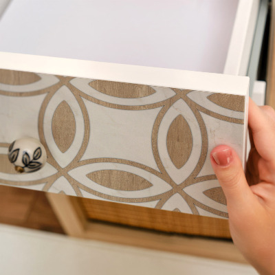 Møbelfolie Geometriske mønstre