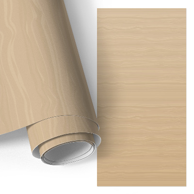 Dekorationsfolie Beige ringe