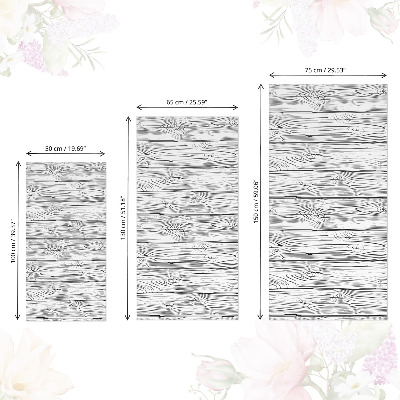Møbelfolie Træmønster