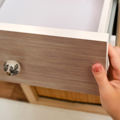 Møbelfolie Trætekstur