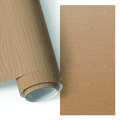 Kontaktplast Træmønster