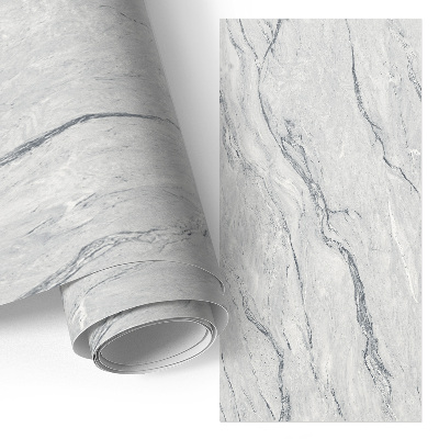 Selvklæbende folie til skab Marmor elegance