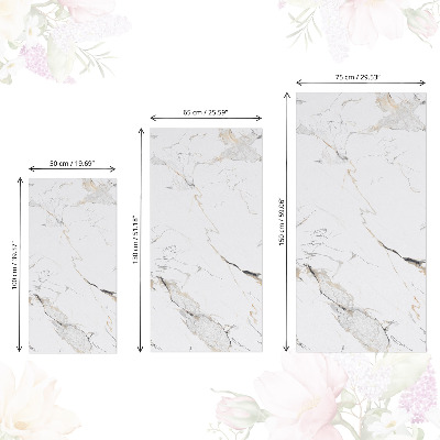 Kontaktplast Marmor tekstur