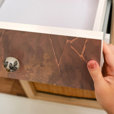 Kontaktplast Stenmosaik